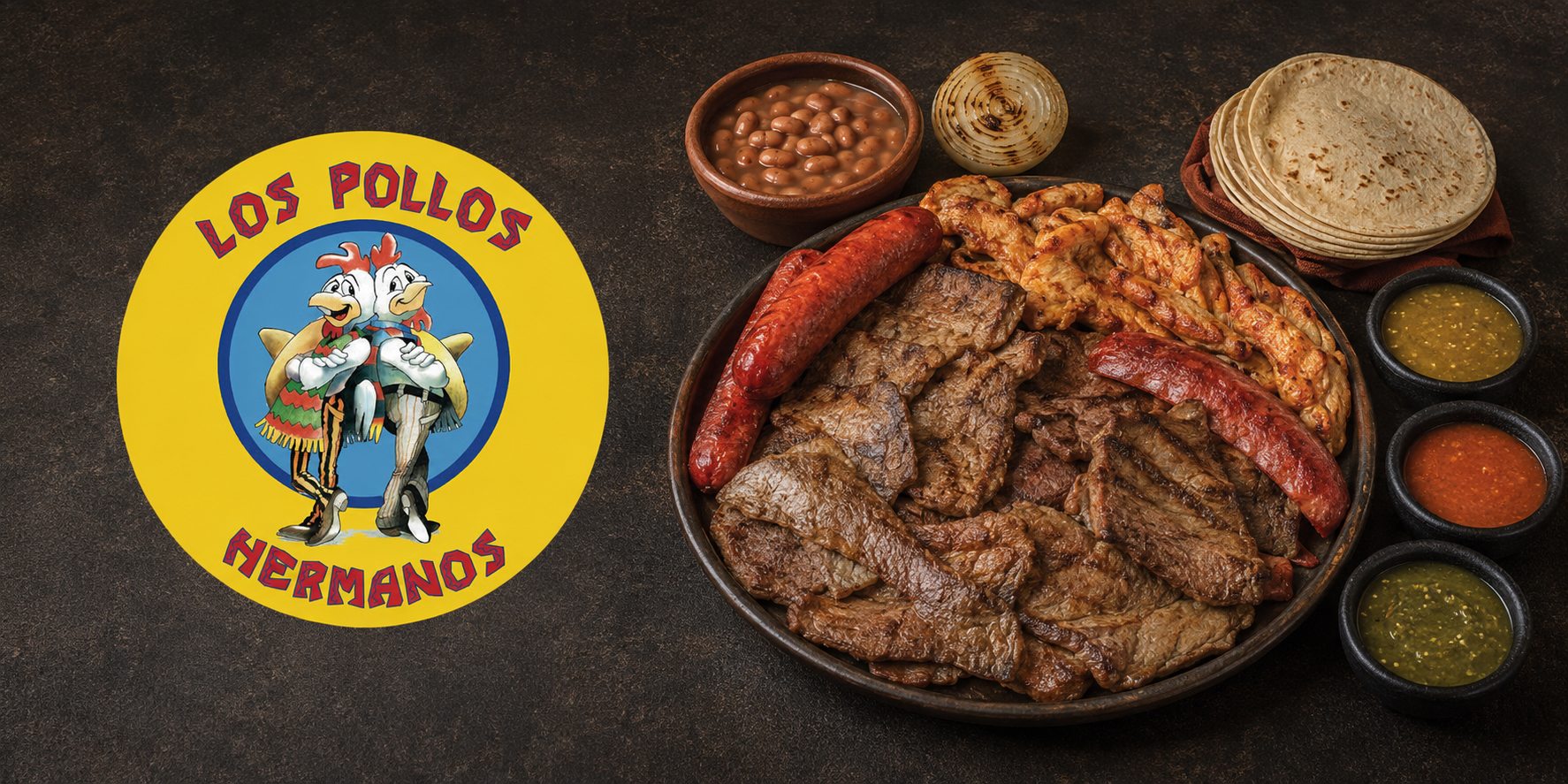 Los Pollos Hermanos, restaurante en Reynosa