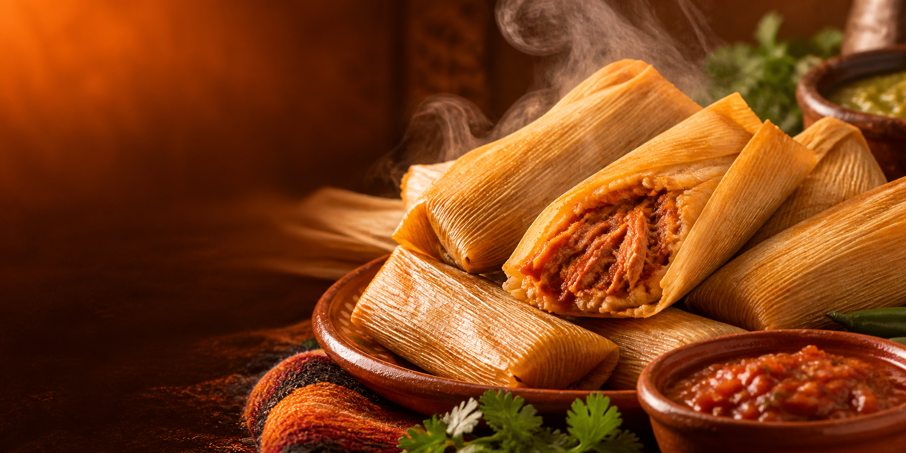 Tamales Angélica, restaurante en Reynosa