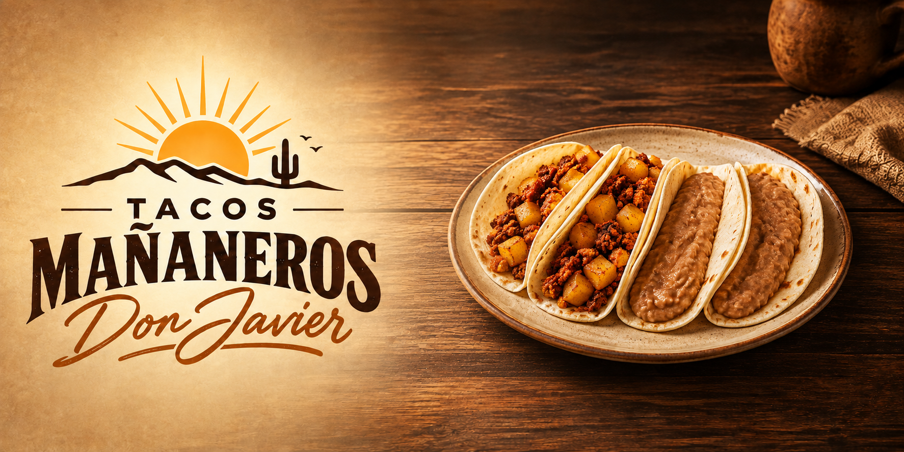 Tacos Mañaneros Don Javier, restaurante en Reynosa