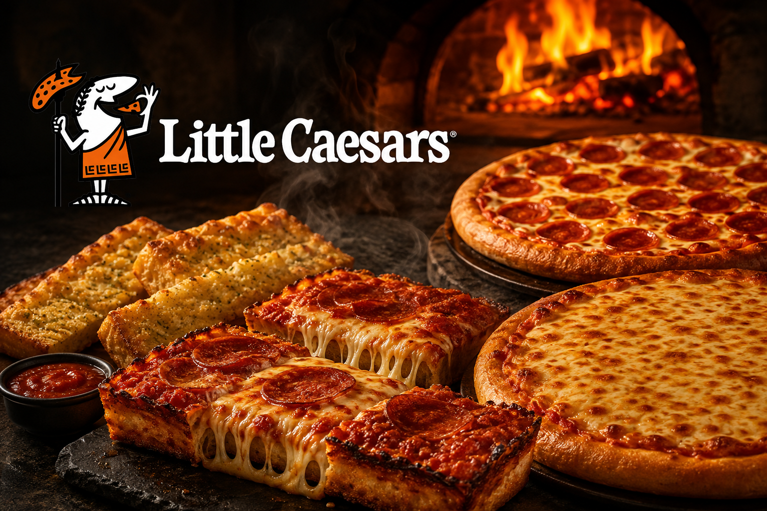 Little Caesars, restaurante en Reynosa